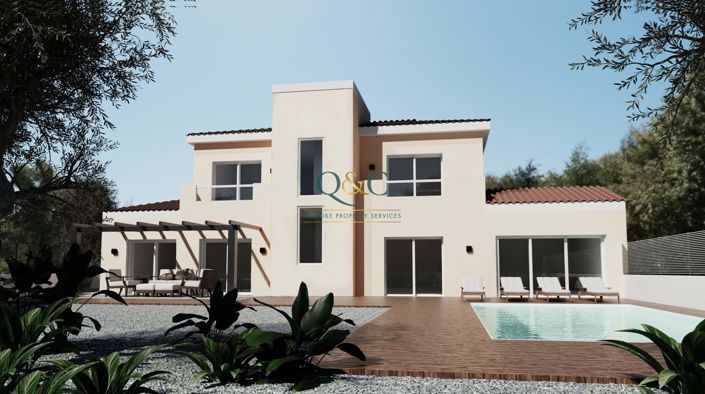 Image No.1-3 Bed Villa for sale