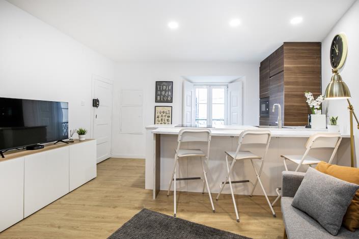 Image No.12-1 Bed Apartment for sale