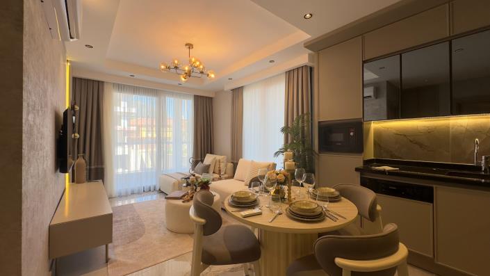Image No.1-1 Bed Apartment for sale