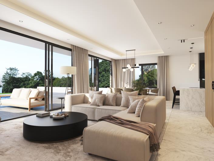 Image No.6-3 Bed Villa for sale