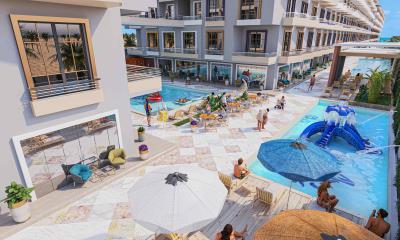 1 - Hurghada, Apartment