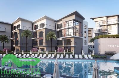 1 - Hurghada, Apartment
