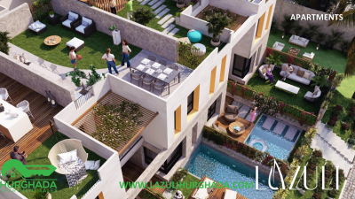1 - Hurghada, Apartment