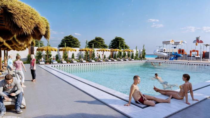 Image No.7-1 Bed Apartment for sale