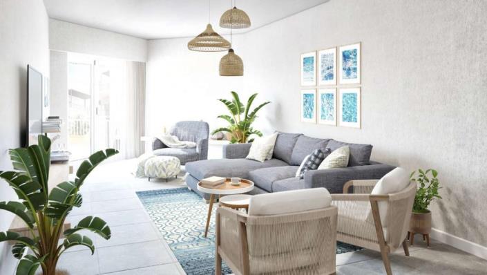 Image No.36-2 Bed Apartment for sale