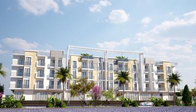 1 - Hurghada, Apartment