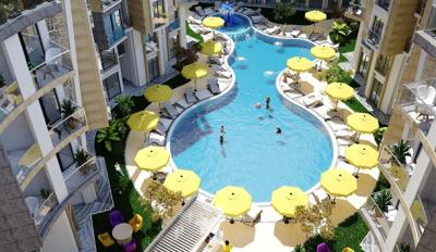 1 - Hurghada, Apartment