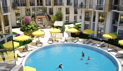 1 - Hurghada, Apartment