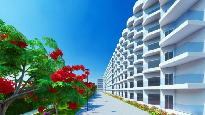 Image No.18-1 Bed Apartment for sale