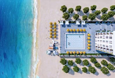 1 - Hurghada, Apartment