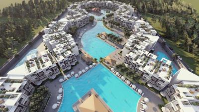 1 - Hurghada, Apartment