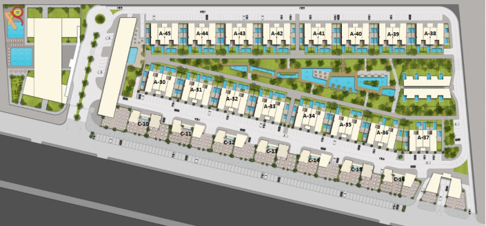 Image No.12-1 Bed Apartment for sale