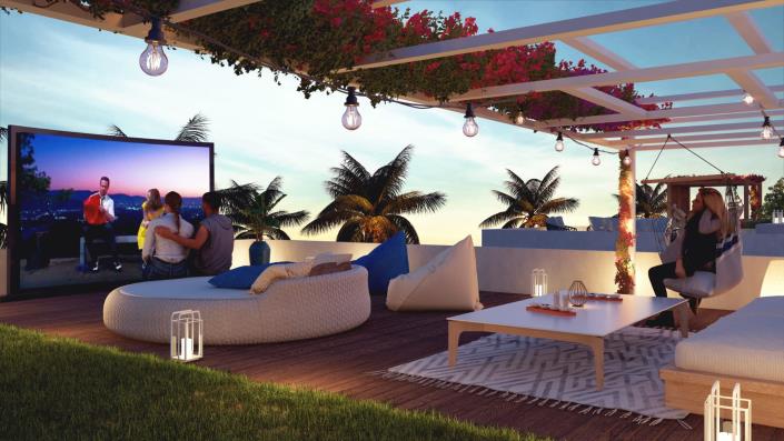 Image No.3-1 Bed Apartment for sale