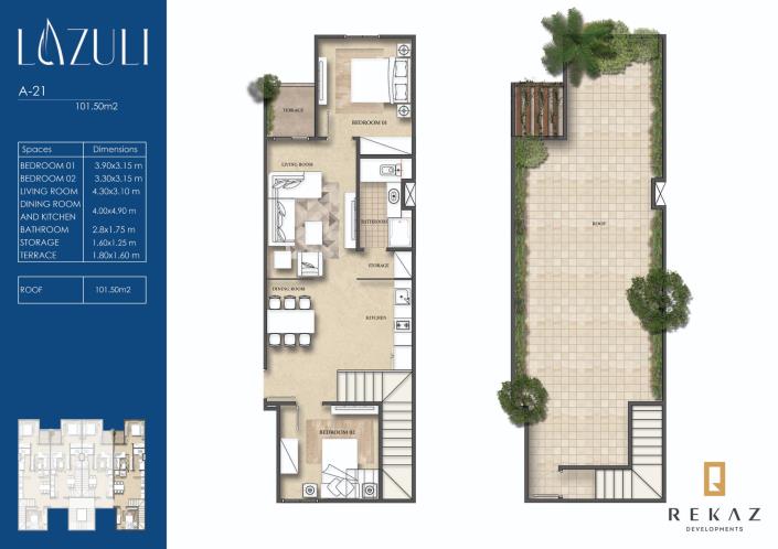 Image No.46-1 Bed Apartment for sale