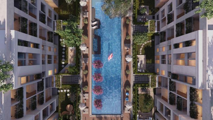 Image No.5-1 Bed Apartment for sale