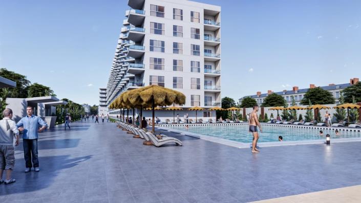 Image No.20-2 Bed Apartment for sale