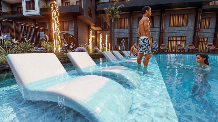 Image No.5-1 Bed Apartment for sale