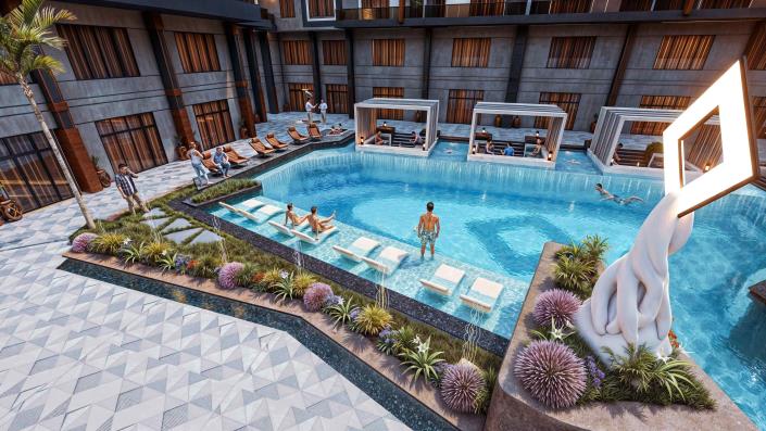 Image No.6-1 Bed Apartment for sale