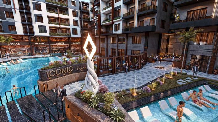 Image No.18-1 Bed Apartment for sale