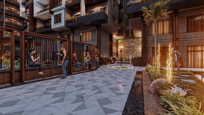 Image No.21-1 Bed Apartment for sale