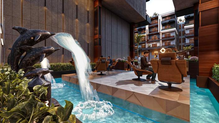 Image No.25-1 Bed Apartment for sale