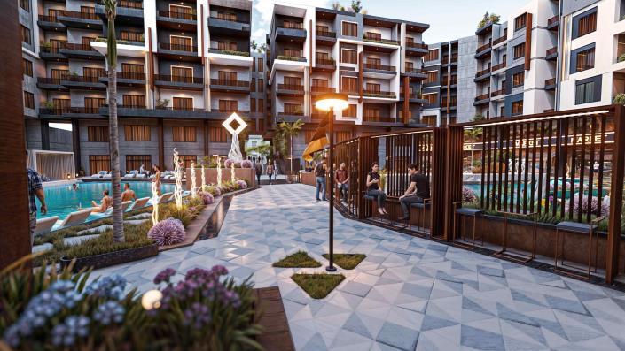 Image No.26-1 Bed Apartment for sale