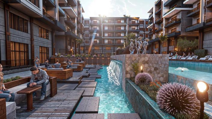 Image No.30-1 Bed Apartment for sale