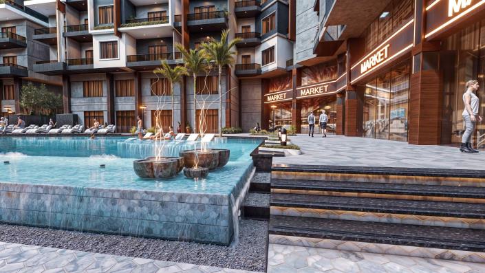 Image No.37-1 Bed Apartment for sale