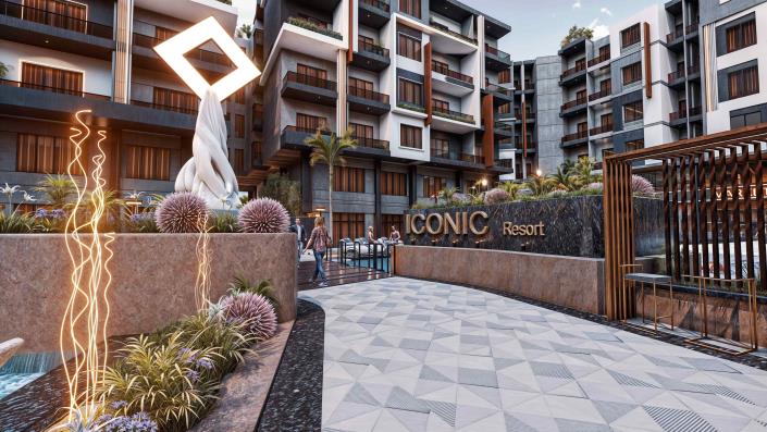 Image No.43-1 Bed Apartment for sale