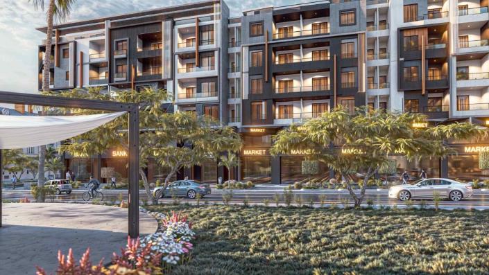 Image No.49-1 Bed Apartment for sale