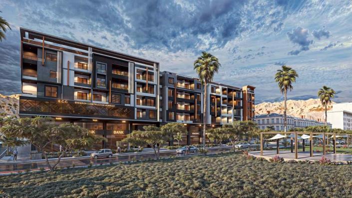 Image No.51-1 Bed Apartment for sale