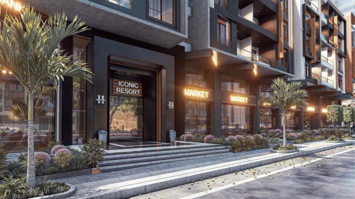 Image No.54-1 Bed Apartment for sale