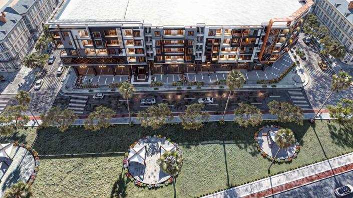 Image No.59-1 Bed Apartment for sale