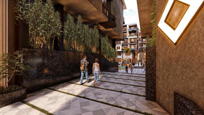 Image No.6-2 Bed Apartment for sale