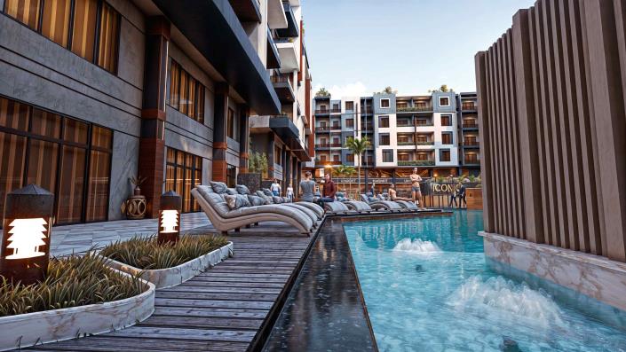 Image No.16-2 Bed Apartment for sale