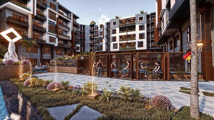 Image No.20-2 Bed Apartment for sale