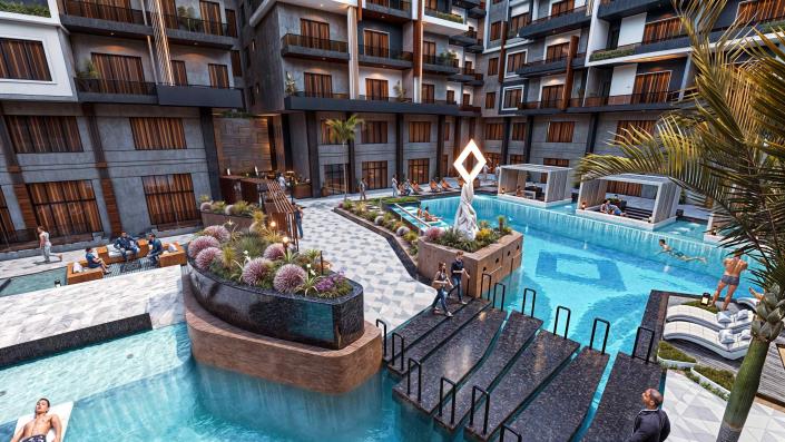 Image No.23-2 Bed Apartment for sale