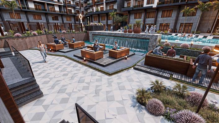 Image No.28-2 Bed Apartment for sale