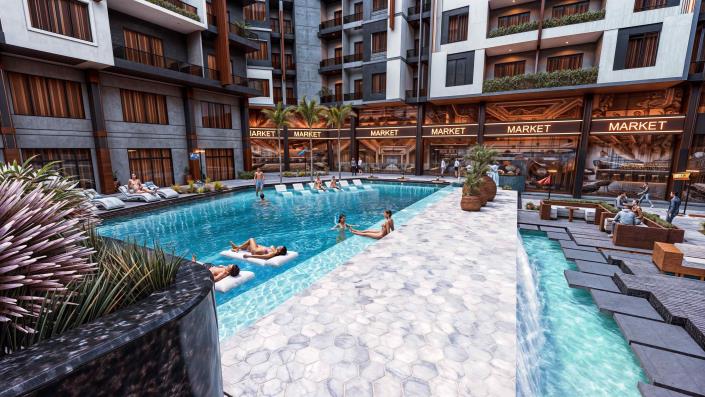 Image No.31-2 Bed Apartment for sale