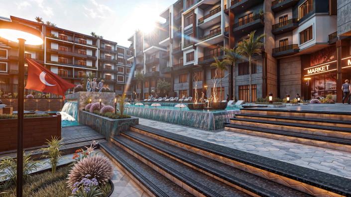 Image No.34-2 Bed Apartment for sale