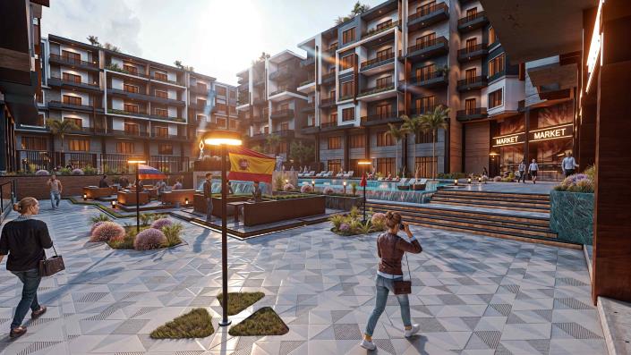 Image No.37-2 Bed Apartment for sale