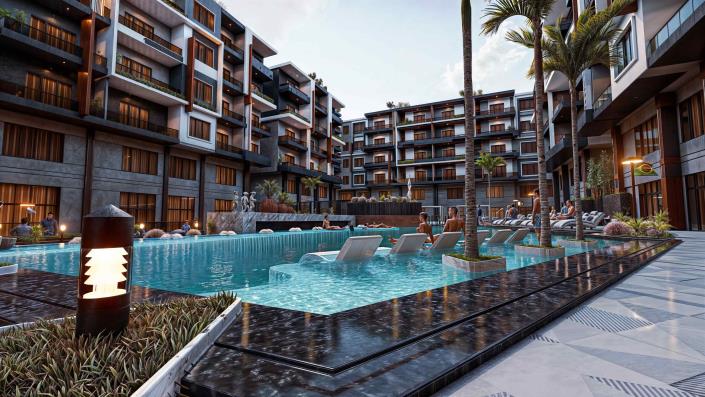 Image No.38-2 Bed Apartment for sale