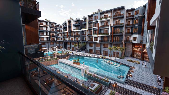 Image No.42-2 Bed Apartment for sale