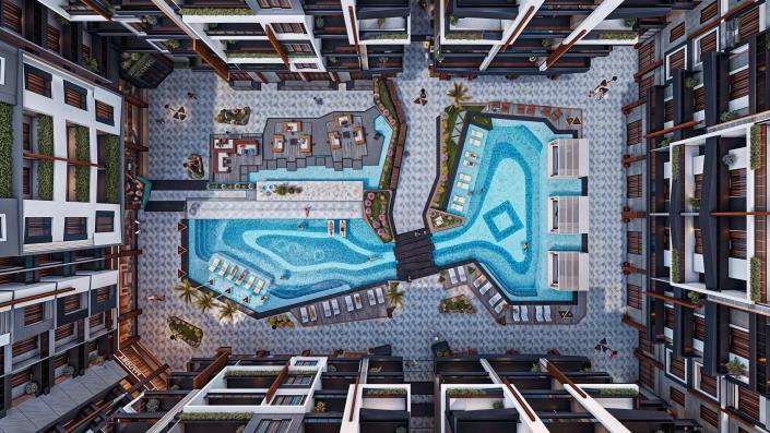 Image No.47-2 Bed Apartment for sale