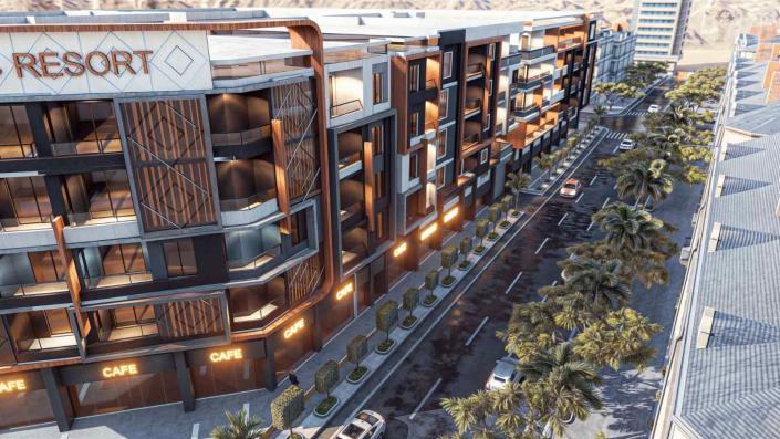 Image No.57-2 Bed Apartment for sale