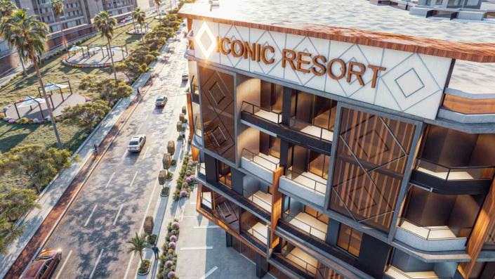 Image No.58-2 Bed Apartment for sale