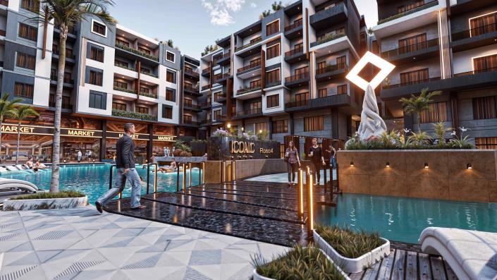 Image No.12-3 Bed Apartment for sale