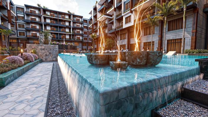 Image No.35-3 Bed Apartment for sale