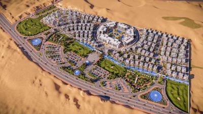1 - Hurghada, Villa