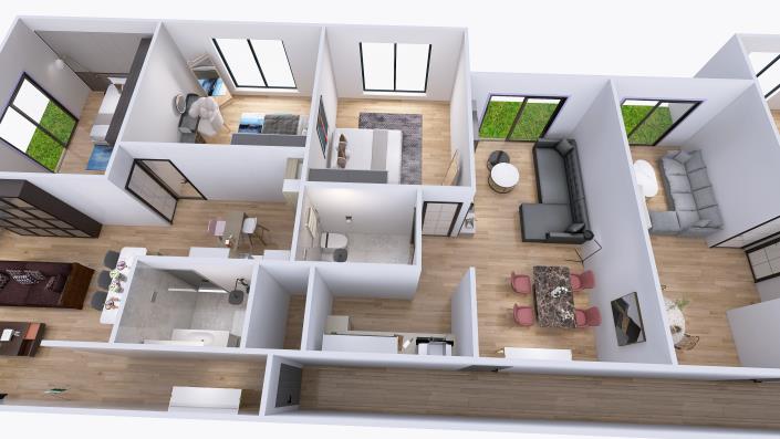 Image No.13-1 Bed Apartment for sale